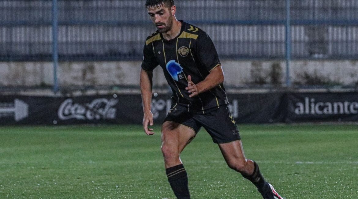 Miki Codina refuerza la zaga del Zamora CF para el nuevo curso