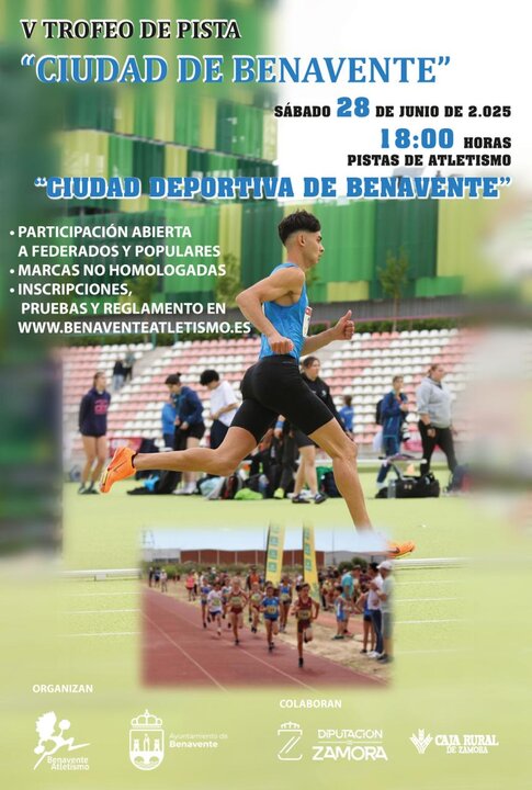 Trofeo de Atletismo Ciudad de Benavente