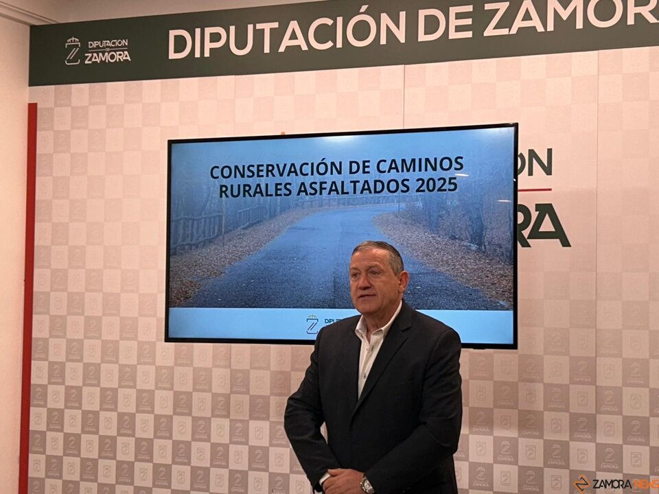 Plan de Reparación de Caminos Rurales Asfaltados