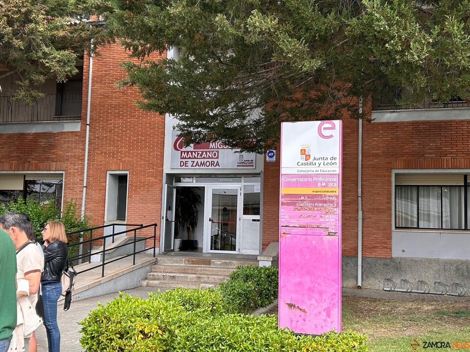 Conservatorio de Zamora
