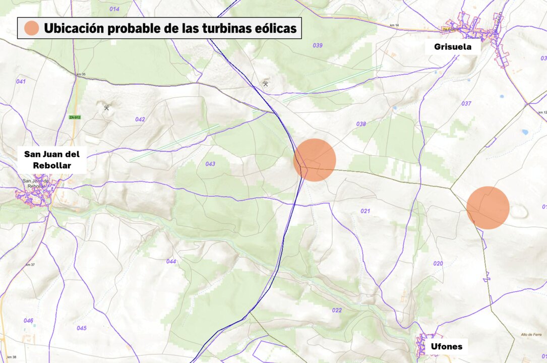 Molinos previstos 1