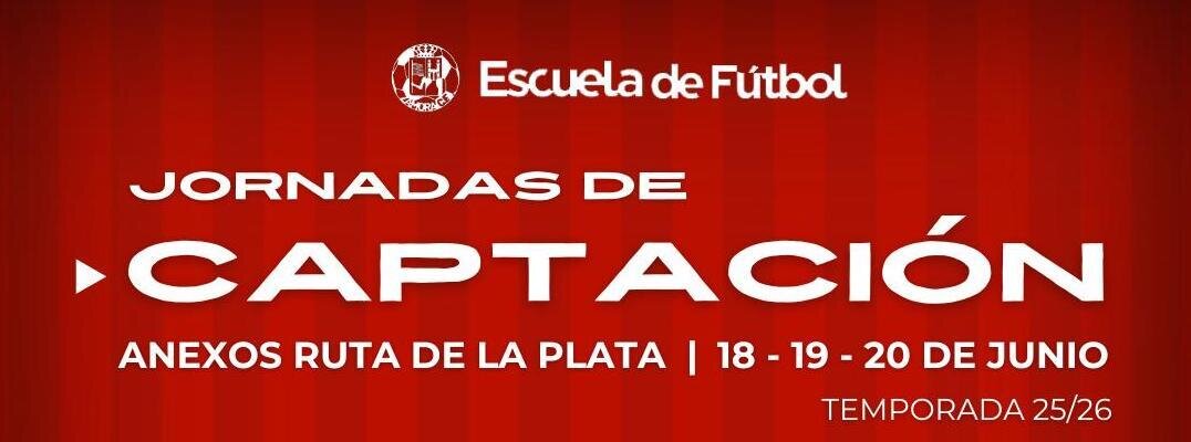 El Zamora CF busca talento para su cantera