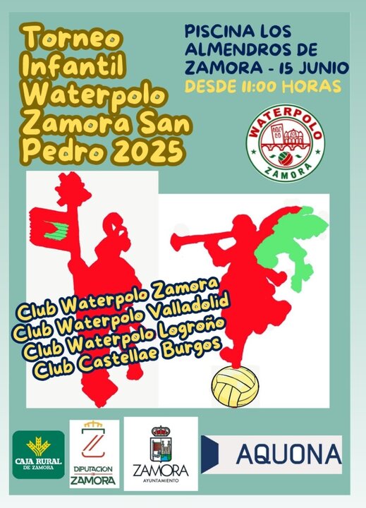 Waterpolo Zamora