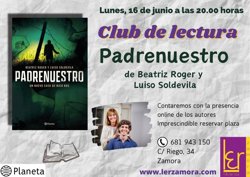 CLUB PADRENUESTRO
