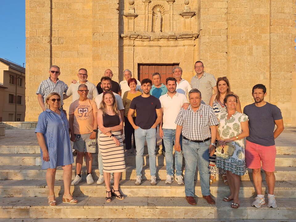 PSOE ZAMORA - 150625