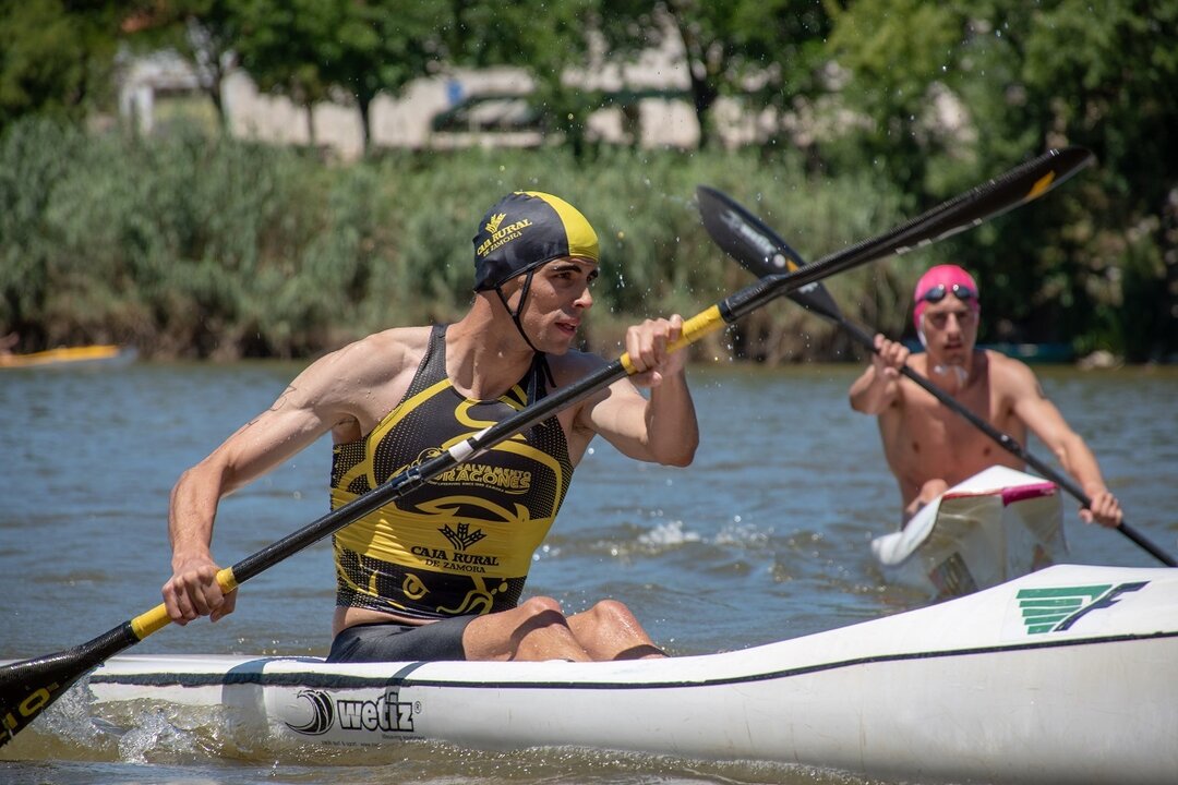 Trofeo Ciudad de Zamora de Salvamento y Socorrismo
