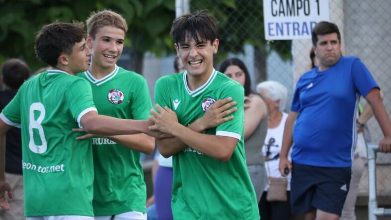 Zamora CF, Cadete A