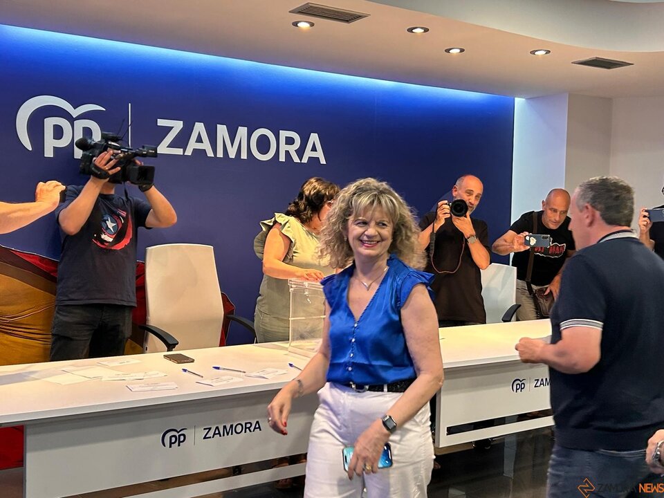 PP de Zamora, primarias nacionales
