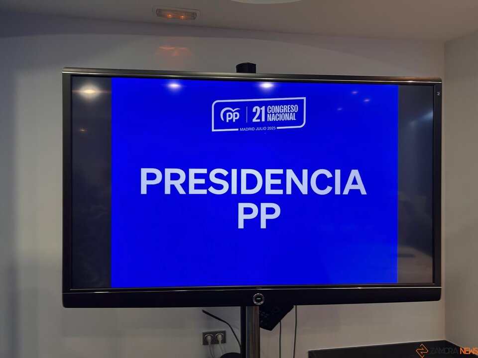 PP de Zamora, primarias nacionales