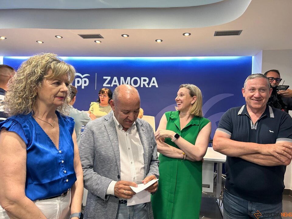 PP de Zamora, primarias nacionales