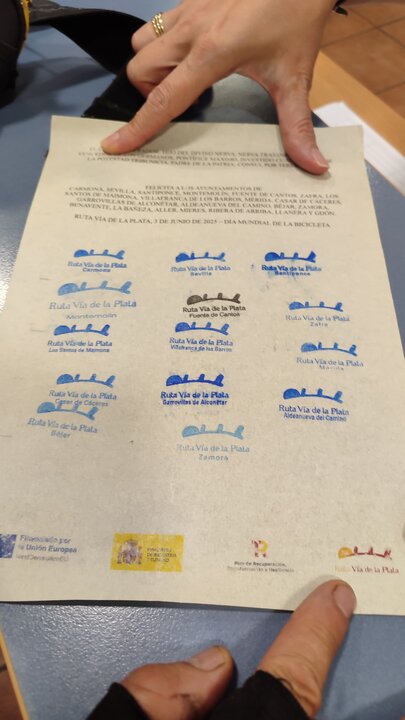 servicio postal Ruta de la Plata (1)