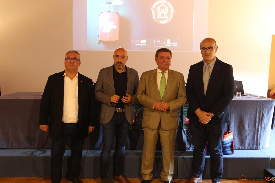 campaña 'Crece en Castilla y León'