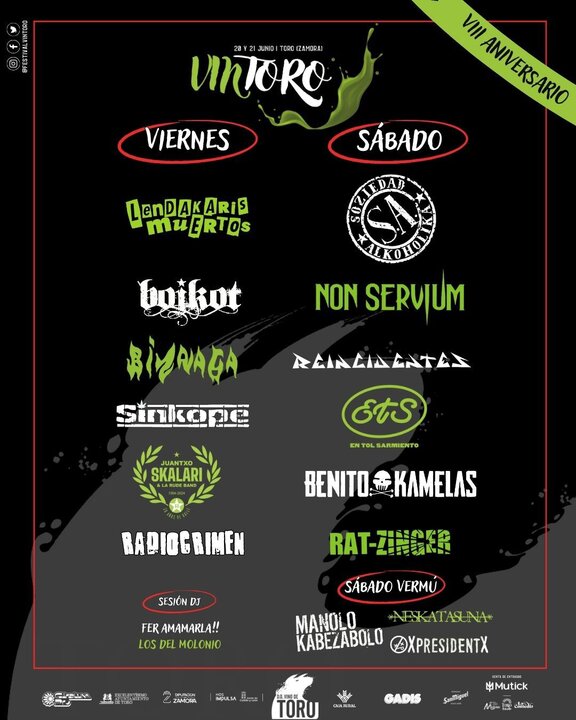 cartel vintoro