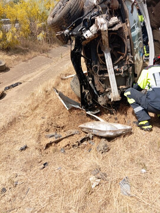 accidente de tráfico, A-52