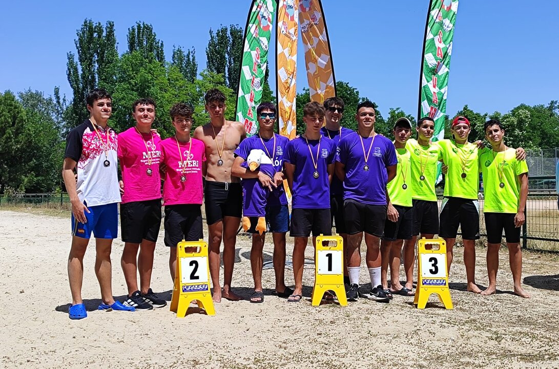 Dragones Campeonato de Castilla y León