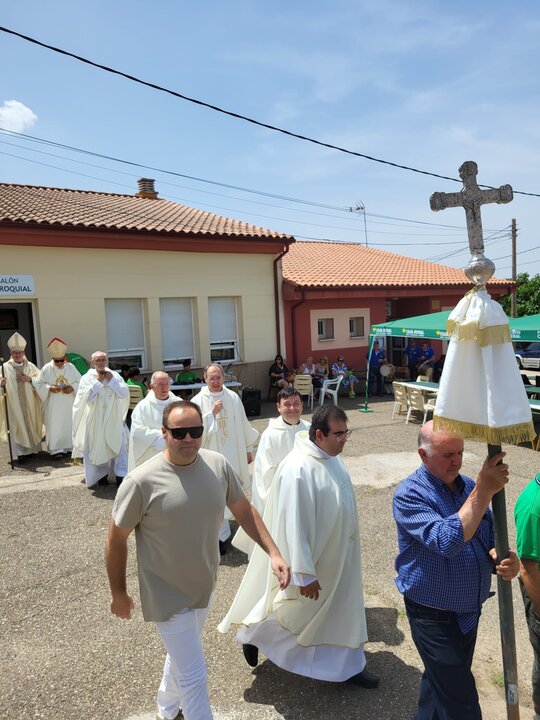 Fiesta del Arciprestazgo en Sogo- Imagenes de redes sociales