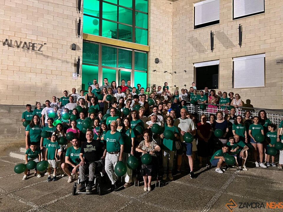 Foto solidaria ELA Coreses_2