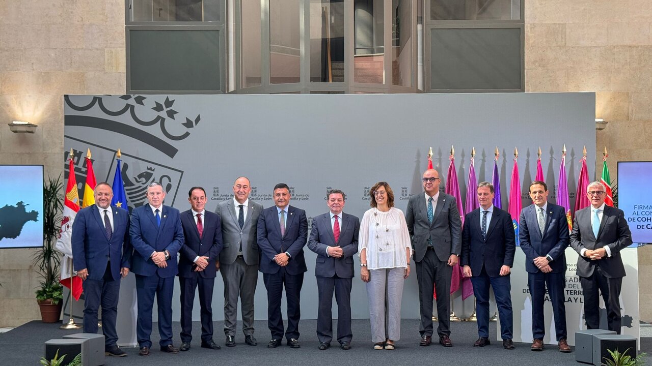 Fondo de Cohesión Territorial
