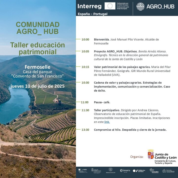 Taller Agrario Fermoselle