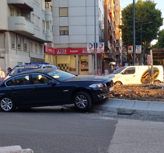 accidente