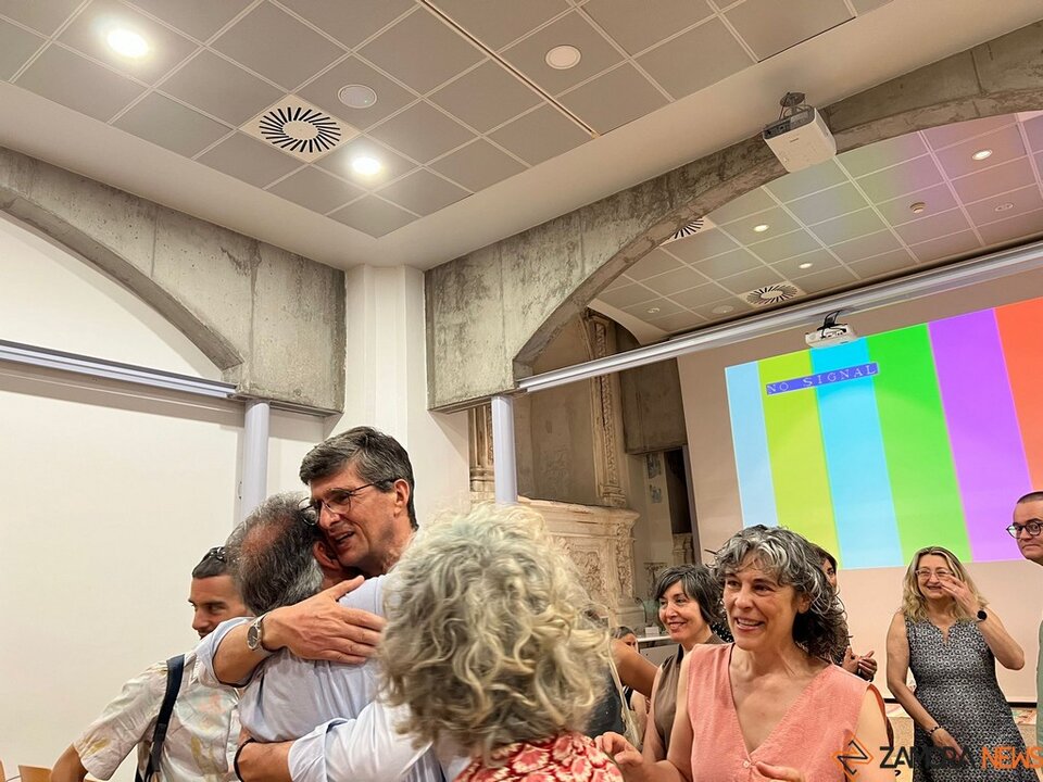 Despedida Jose Crespo del Bibliobús