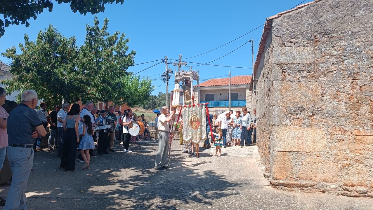 fiesta de Castro de Alcañices (3)