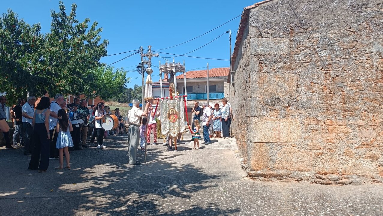 fiesta de Castro de Alcañices (4)