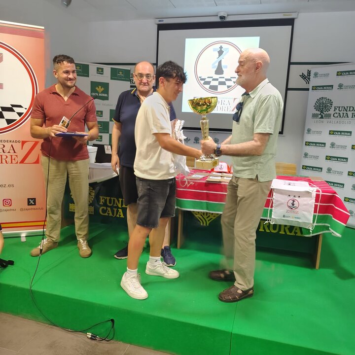 Torneo Ajedrez Zamora