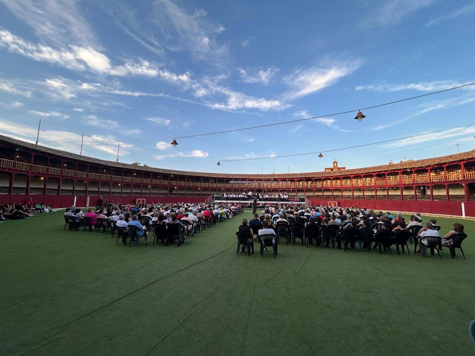 Concierto de los Ajos en Toro