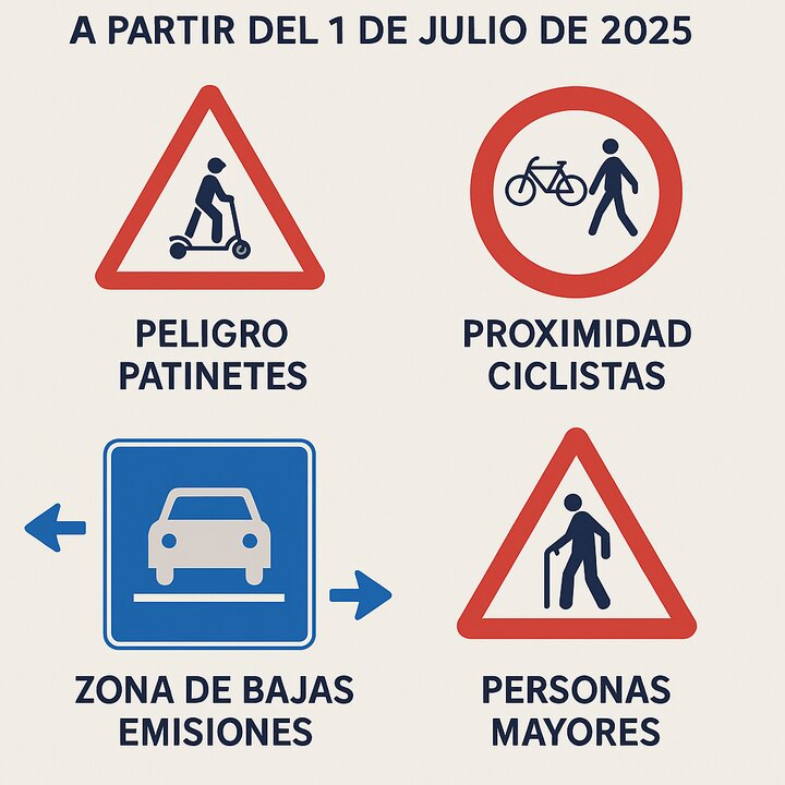 Nuevas señales