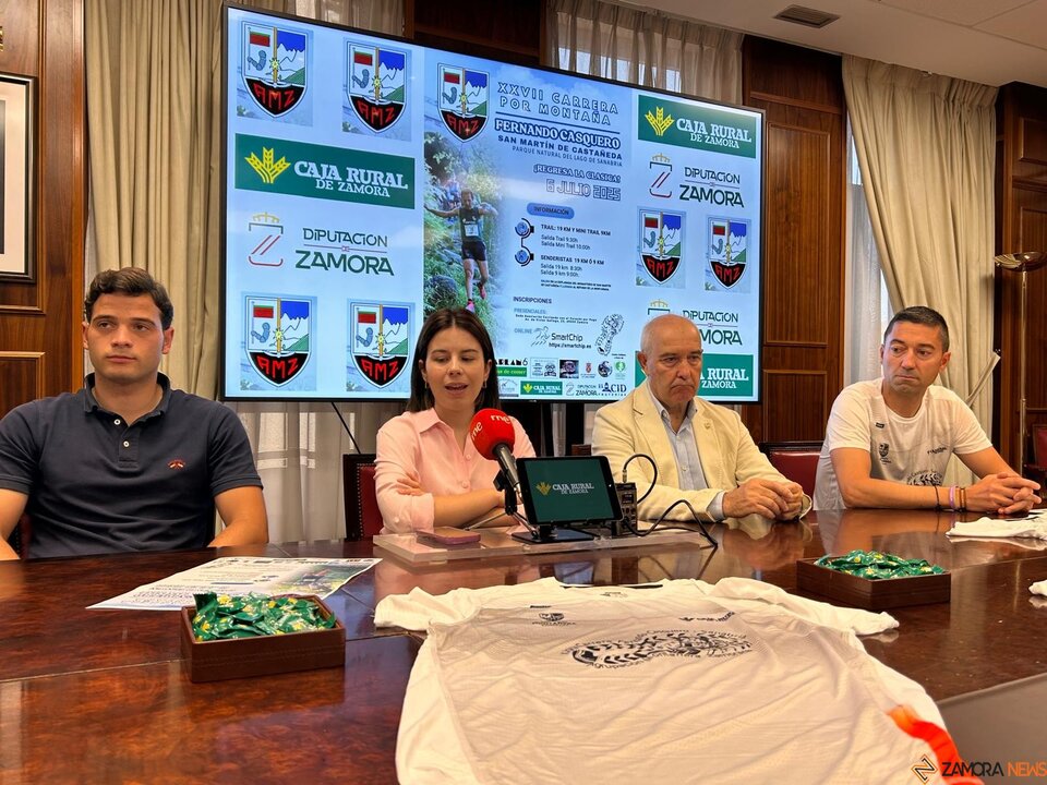 XXVII Carrera Fernando Casquero