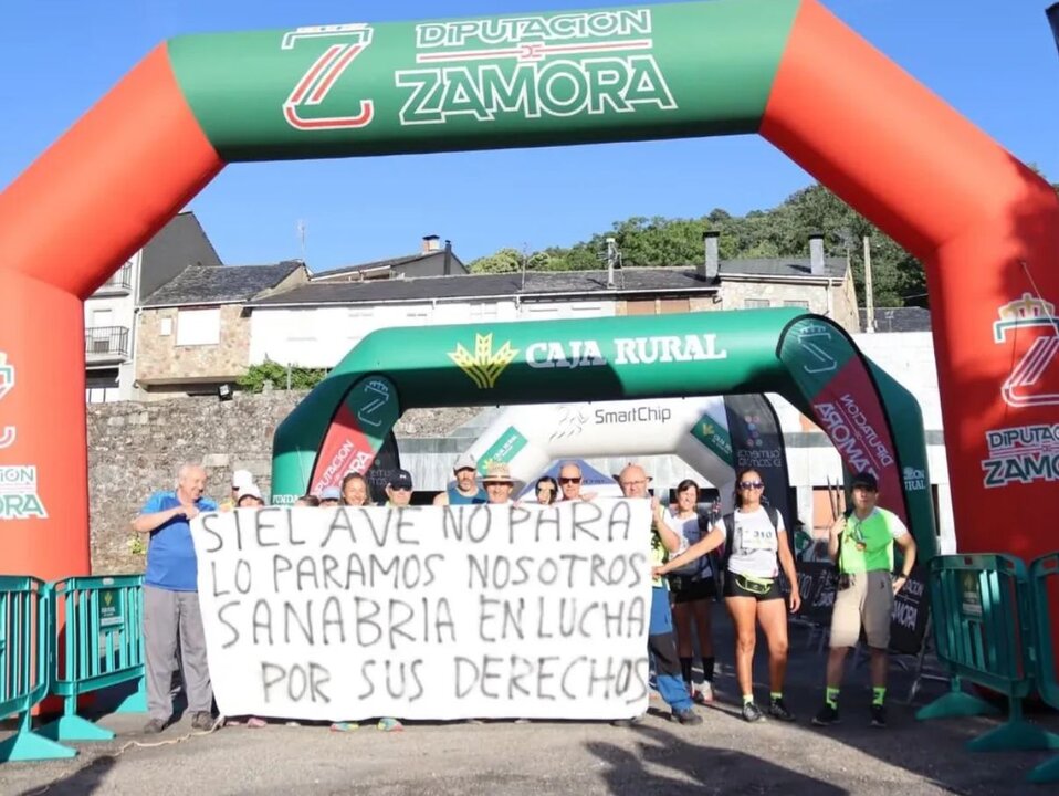 XXVII edición de la Carrera por Montaña Fernando Casquero (2)
