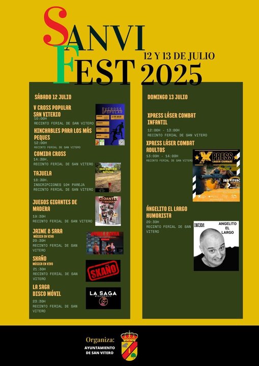 sanvi fest