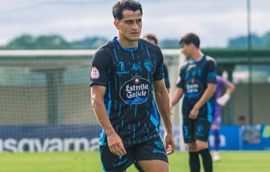 BOMBAZO: El Zamora CF se lleva al '9' del momento