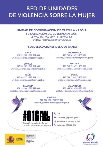 Guía de derechos para víctimas de violencia de género y violencias sexuales
