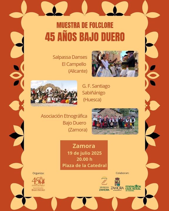 45º Aniversario Bajo Duero