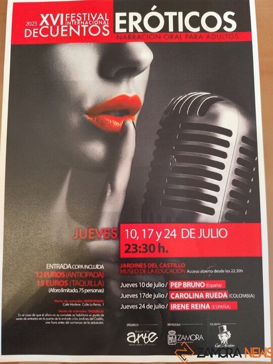 Presentación Verano Cultural Festival Cuentos Eróticos_3