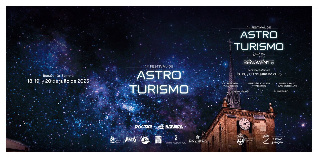 Benavente, Festival de Astro Turismo