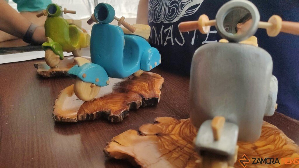 Carlos Regidor, alma tallada en madera _3