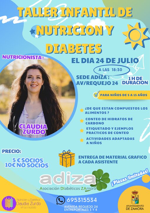 ADIZA TALLER INFANTIL