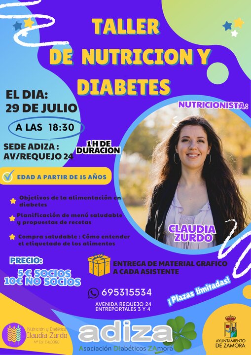 ADIZA TALLER ADULTOS