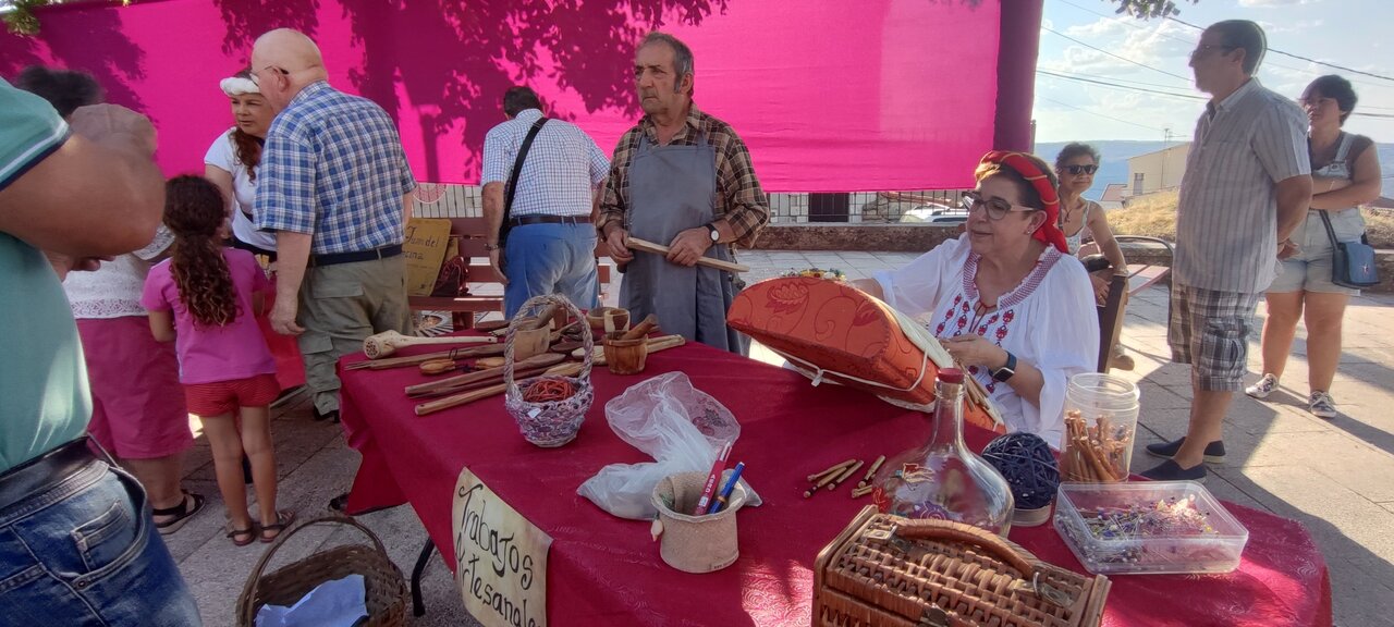 Mercado medieval II Jornadas Conmemorativas del V Centenario de Juan del Enzina - Imagen de redes sociales