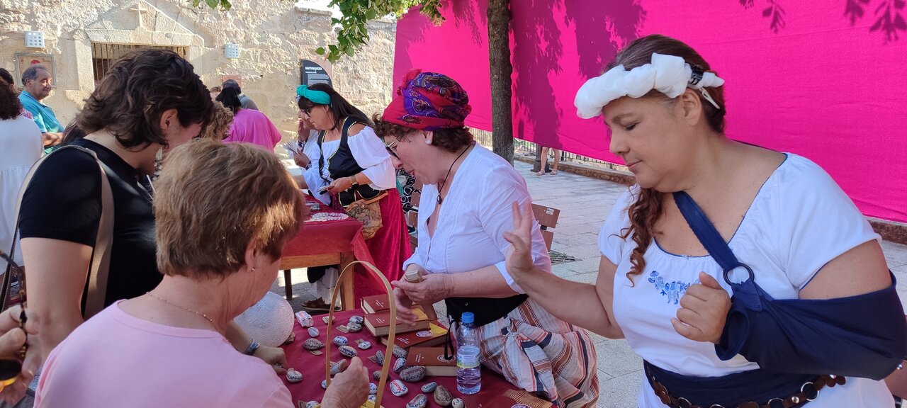 Mercado medieval II Jornadas Conmemorativas del V Centenario de Juan del Enzina 2 - Imagen de redes sociales