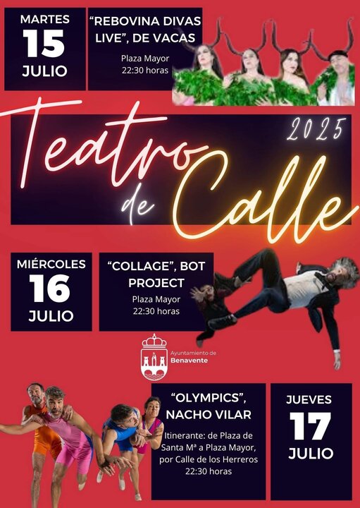 Teatro de Calle Benavente