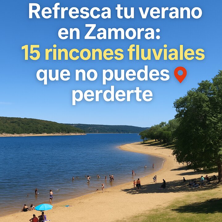 playas fluviales