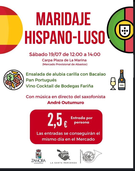 Maridaje Hispano-Luso