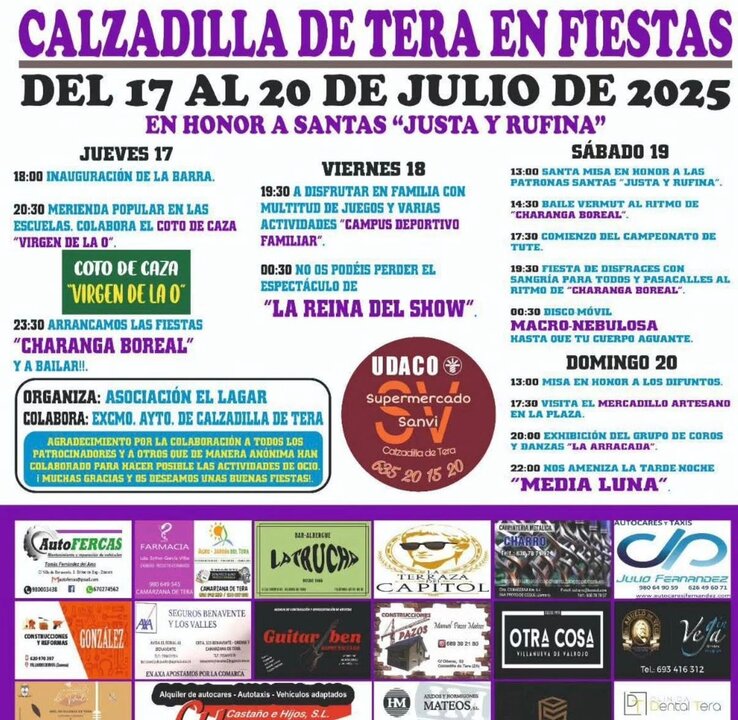Calzadilla de Tera