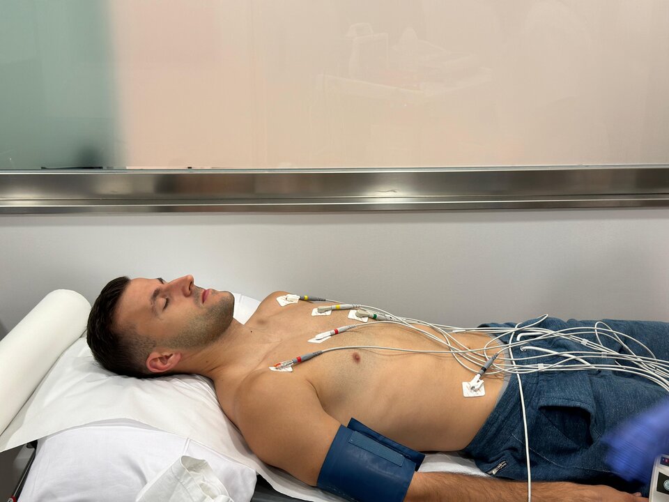 Reconocimiento médico Zamora CF
