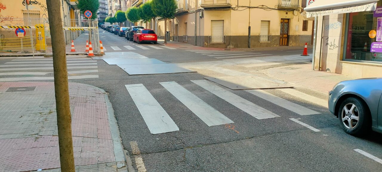 planchas de metal