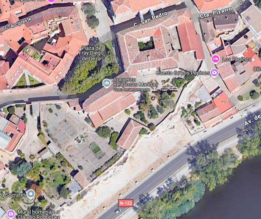 convento marinas clarisas